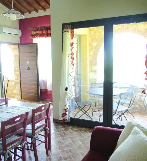 Апартаменты 2 Спальни, Agriturismo San Lorenzo