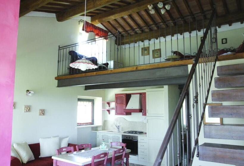 Апартаменты 2 Спальни, Agriturismo San Lorenzo