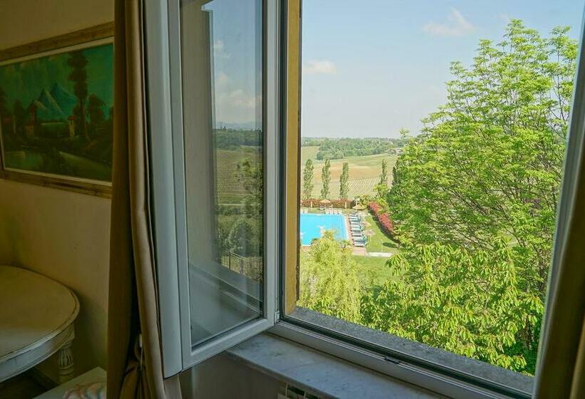 اتاق اکونومی, Villa Pallavicini B&b