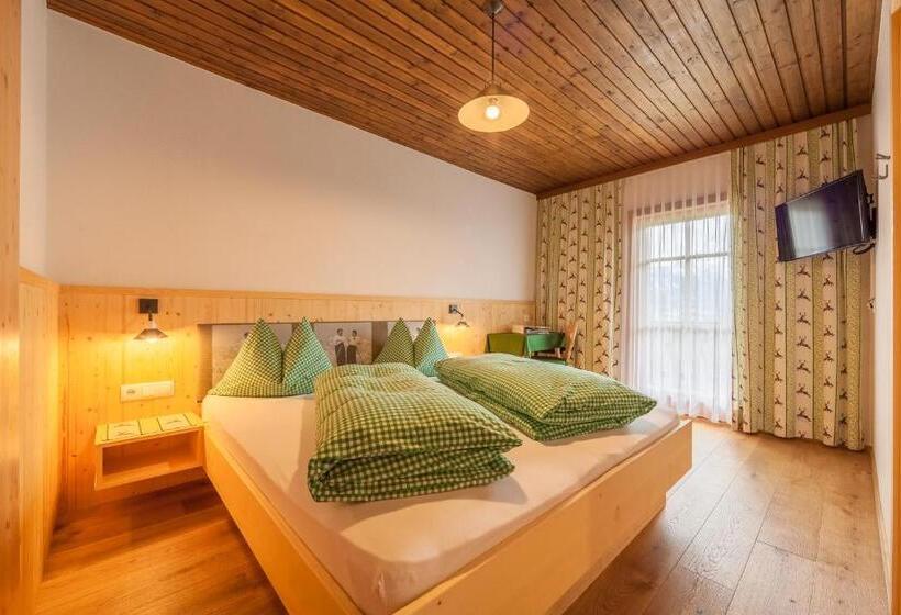 Четырехместный Номер Стандарт, Berggasthaus Agritur Moserhof