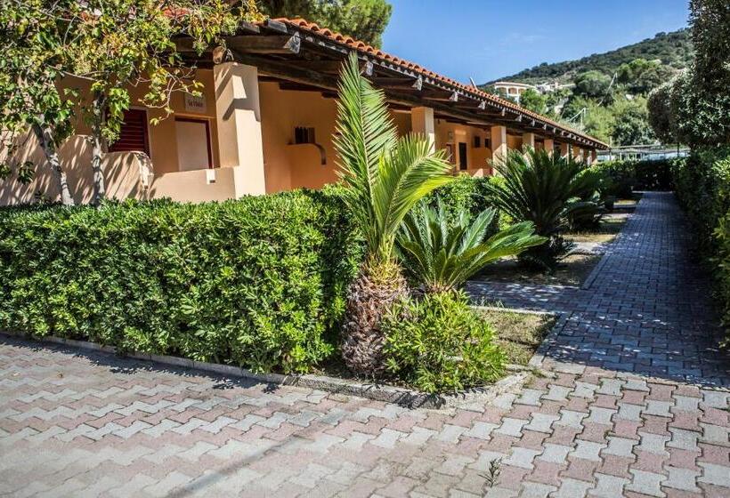 آپارتمان 1 خوابه, Il Calabriano Residence