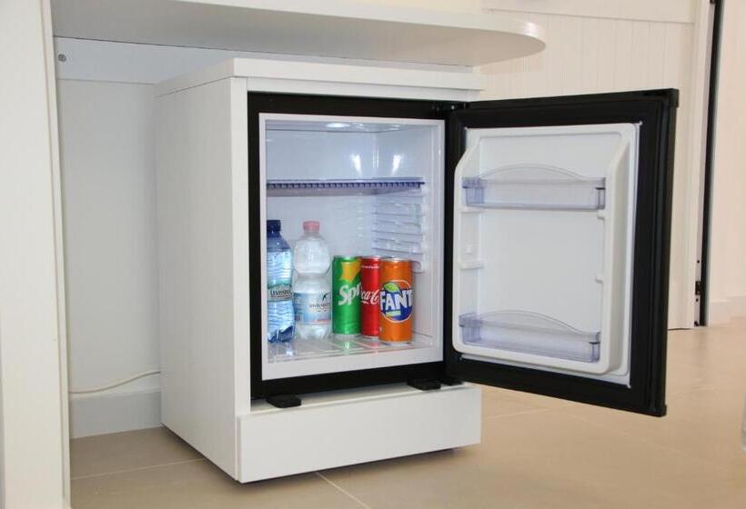 اتاق استاندارد چهار تخته, Il Calabriano Residence