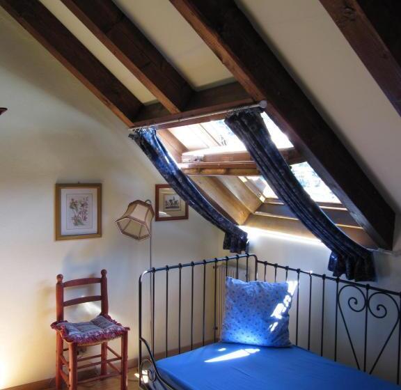 اتاق استاندارد سه نفره, Country House Dolomiti