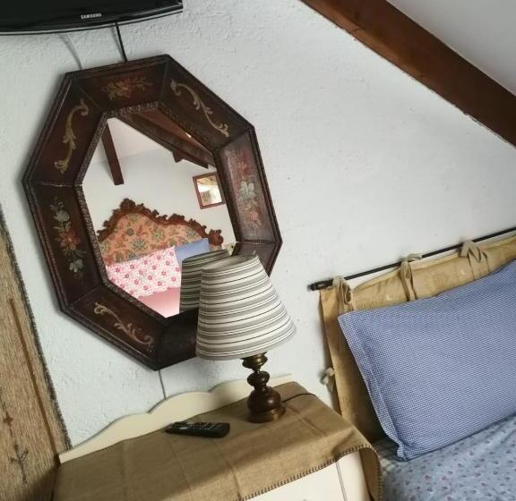 2 Bedroom Apartment Garden View, Country House Dolomiti
