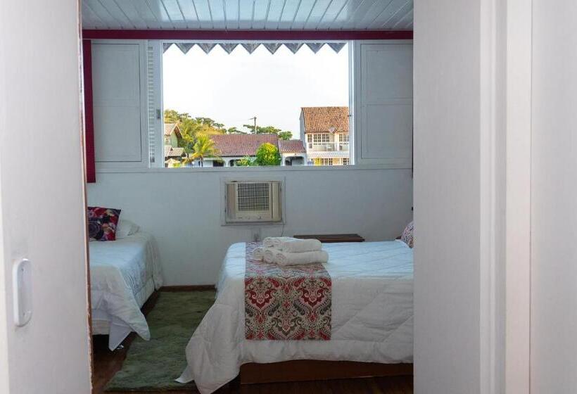Triple Room Sea View, Pousada Marilia