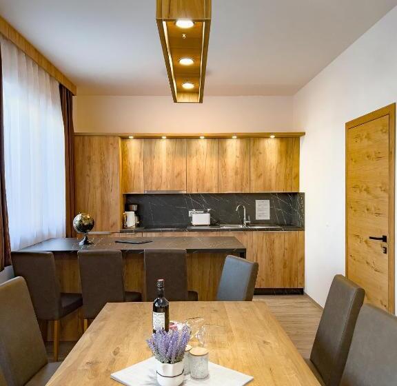 침실 1개 수피리어 아파트, Sylpaulerhof Apart