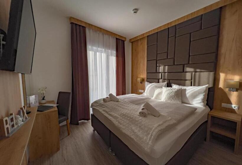 침실 1개 수피리어 아파트, Sylpaulerhof Apart