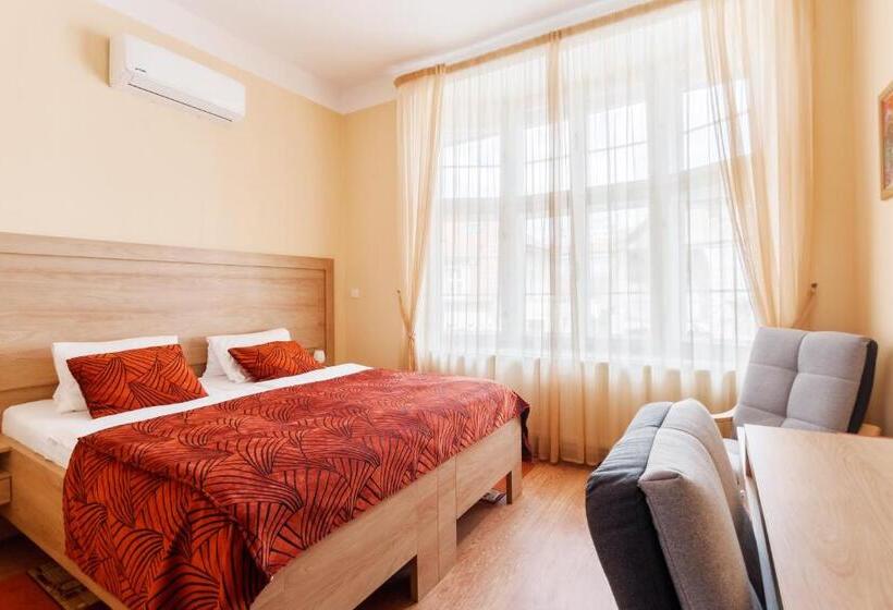 Номер Deluxe, Villa A. Malka