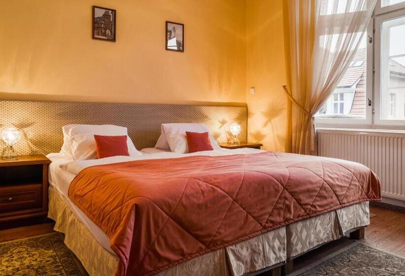 Номер Deluxe, Villa A. Malka