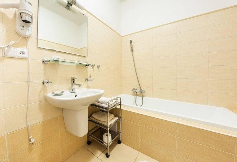 Номер Deluxe, Villa A. Malka