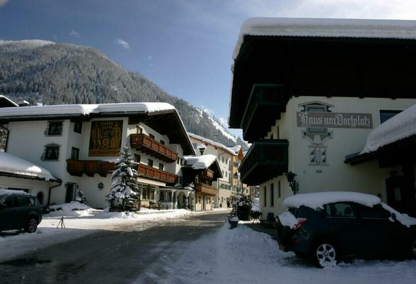 スタンダードシングルルーム, Pension Haus Am Dorfplatz