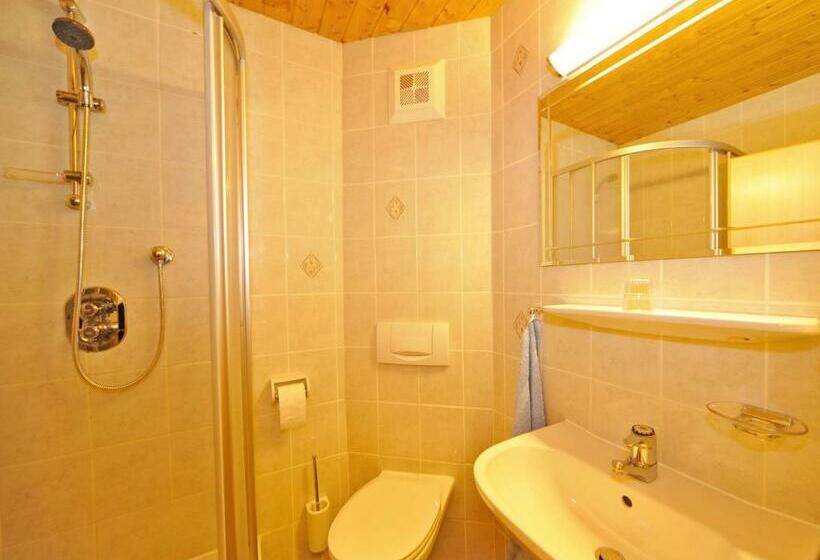 اتاق استاندارد یک نفره, Pension Isabella