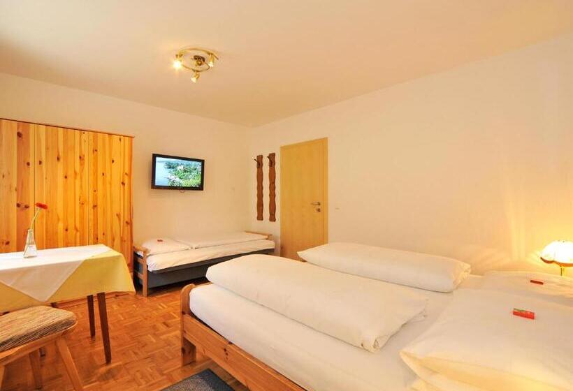 اتاق استاندارد, Pension Isabella
