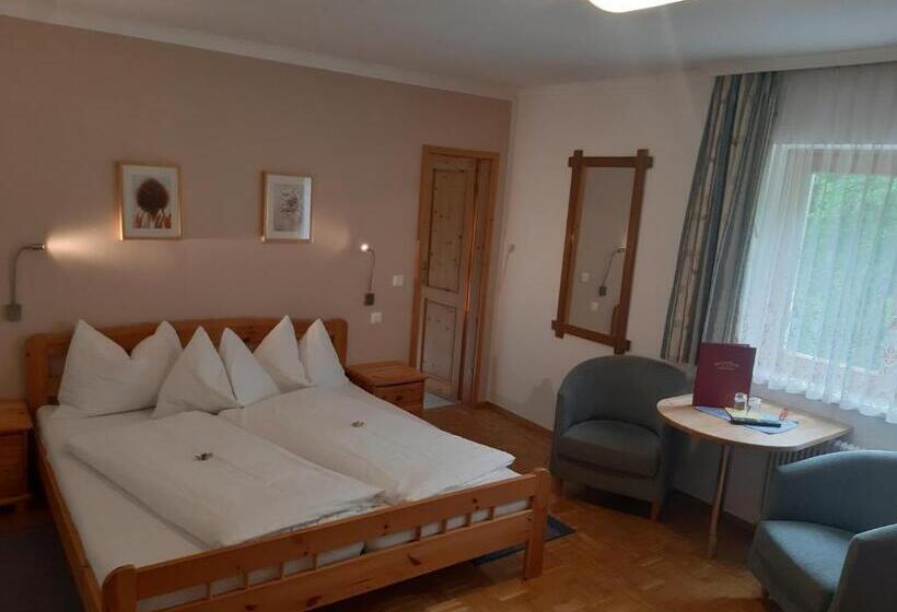 اتاق اکونومی, Pension Isabella