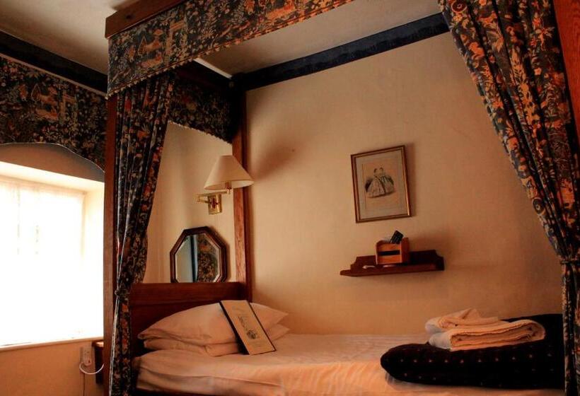 Номер Стандарт Индивидуальный, The Crown At Wells, Somerset