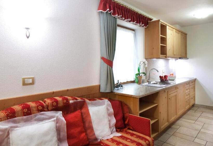 Апартаменты 2 Спальни, Frara Residence Apartments