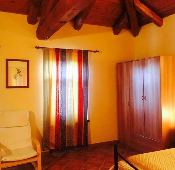 Номер Стандарт, Agriturismo 'd Rainè