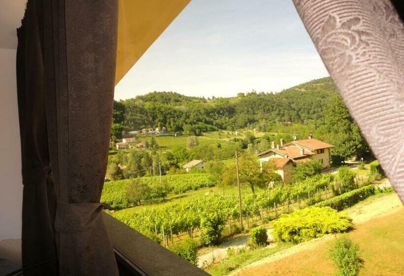 سوییت با چشم‌انداز باغ, Agriturismo Nonna Du