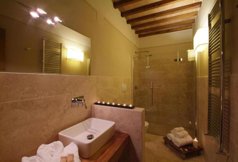 Апартаменты 1 Спальня, Borgo Canalicchio Di Sopra Relais