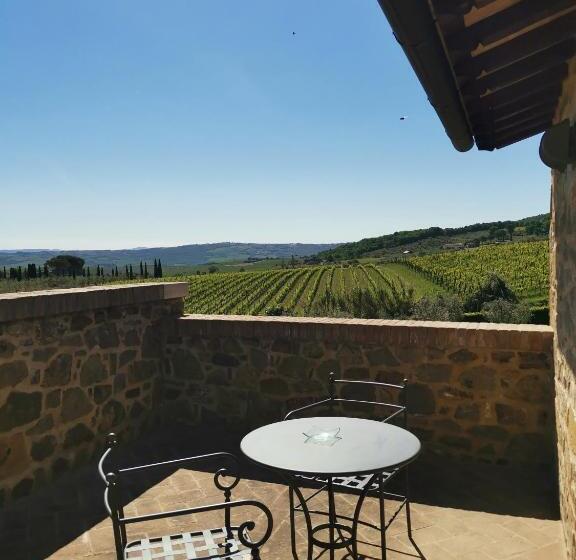 Люкс, Borgo Canalicchio Di Sopra Relais
