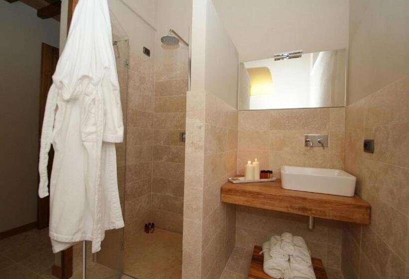 Апартаменты 2 Спальни, Borgo Canalicchio Di Sopra Relais