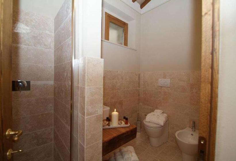 Люкс, Borgo Canalicchio Di Sopra Relais