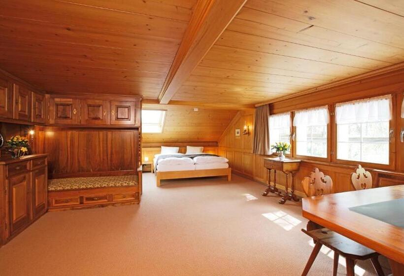 سوییت, Bären   Das Gästehaus