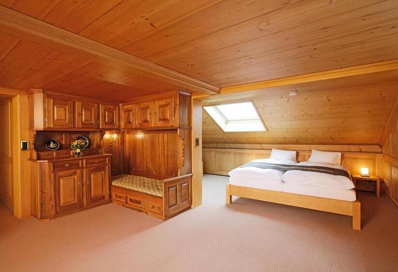 سوییت, Bären   Das Gästehaus