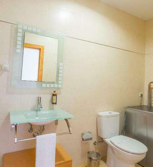 Апартаменты 2 Спальни, Casas Campo Cimo Da Quinta