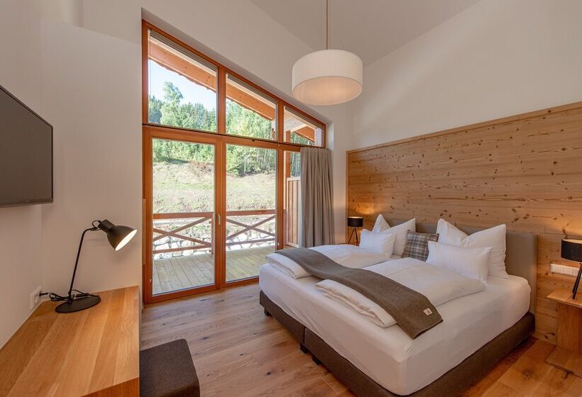 Апартаменты 1 Спальня, Skylodge Alpine Homes