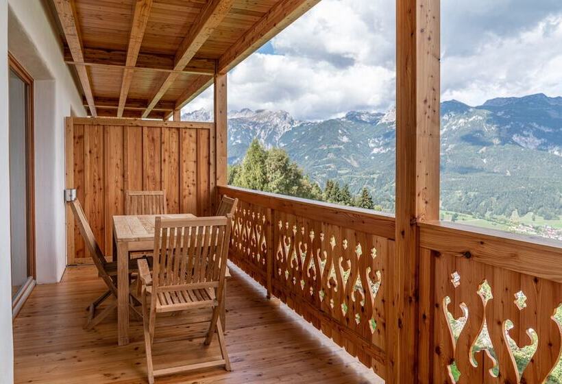 Апартаменты 2 Спальни, Skylodge Alpine Homes