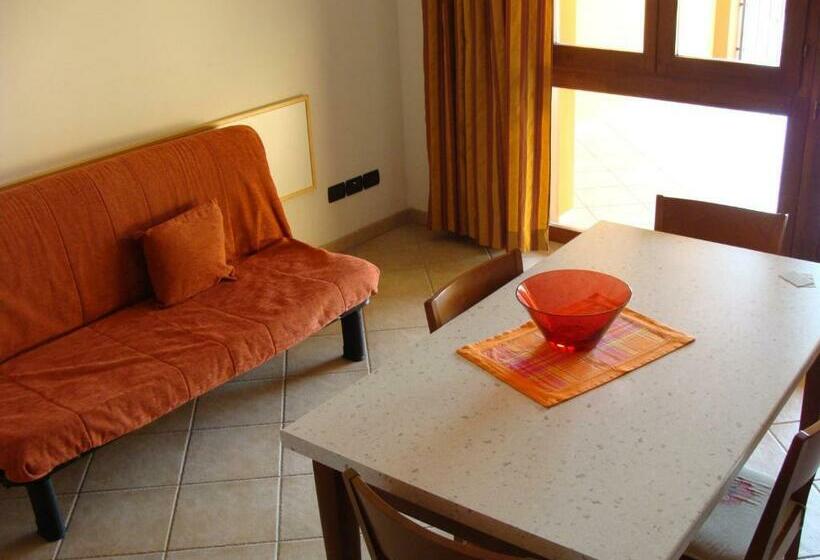 Апартаменты 1 Спальня, Agriturismo Ai Tre Fienili