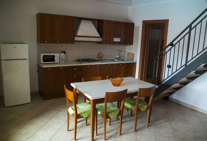 Апартаменты 2 Спальни, Agriturismo Ai Tre Fienili