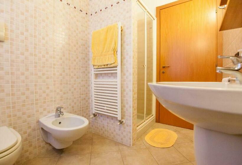 Апартаменты 2 Спальни, Agriturismo Ai Tre Fienili