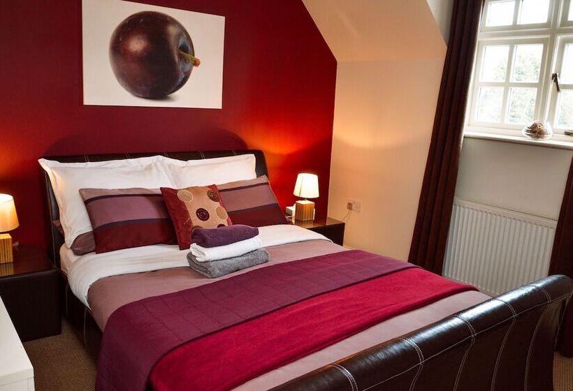 Номер Стандарт, Royal Forester Country Inn