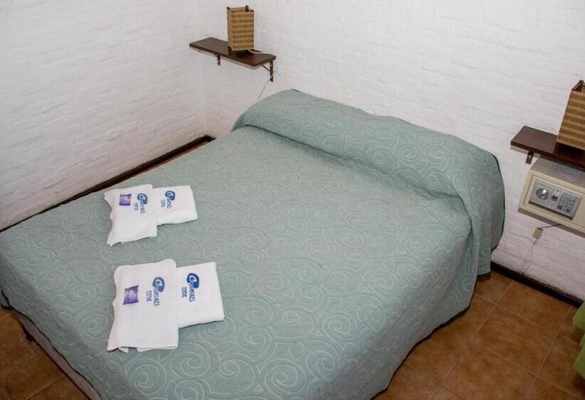 Апартаменты 1 Спальня, Apart Hotel Manantiales Termal