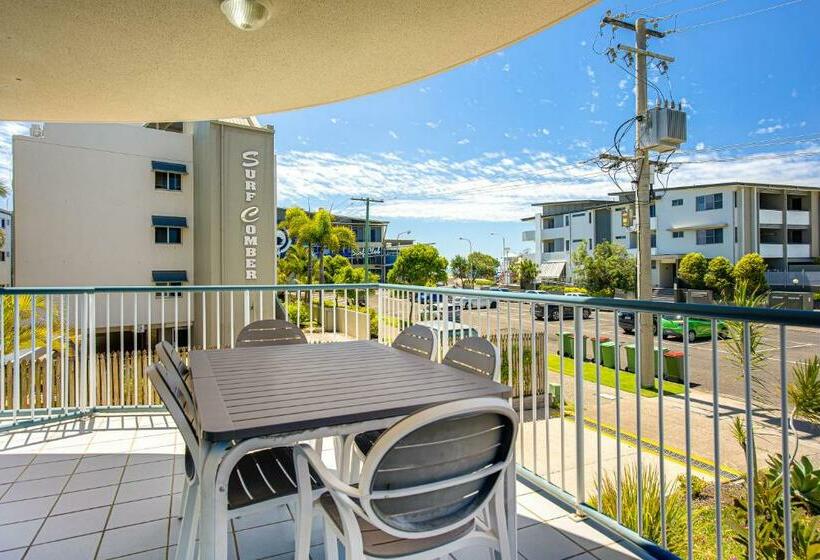 Апартаменты 3 Спальни, Coral Sea Apartments