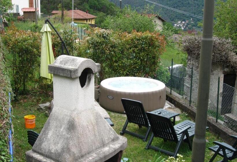 1 Bedroom Apartment Lake View, La Ruota Del Mulino