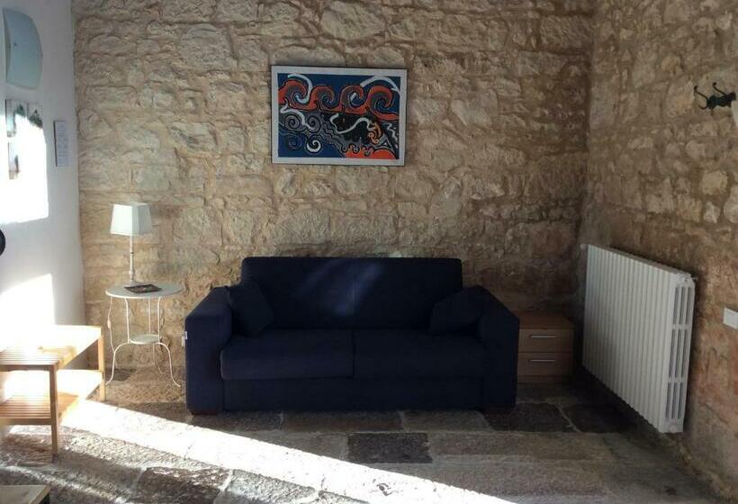 标准工作室, Masseria Sant'elia