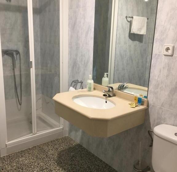 Номер Стандарт Трехместный, Hostal Casa Barranco