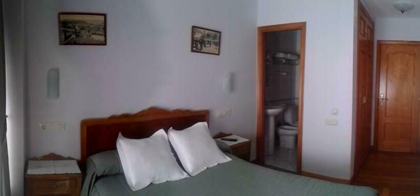 חדר סטנדרט, Hostal Pumar