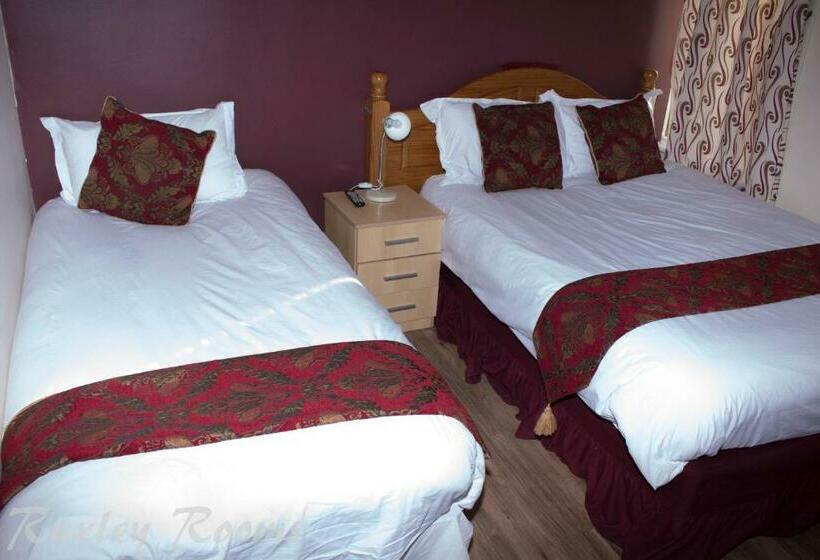 Семейный Номер, Ruxley Rooms