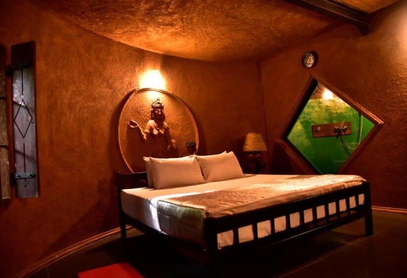 带大床的标准间, Akein Jungle Resort   Sigiriya
