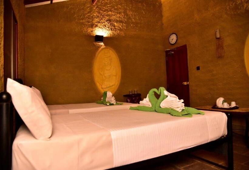 家庭间, Akein Jungle Resort   Sigiriya