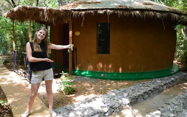 带大床的标准间, Akein Jungle Resort   Sigiriya