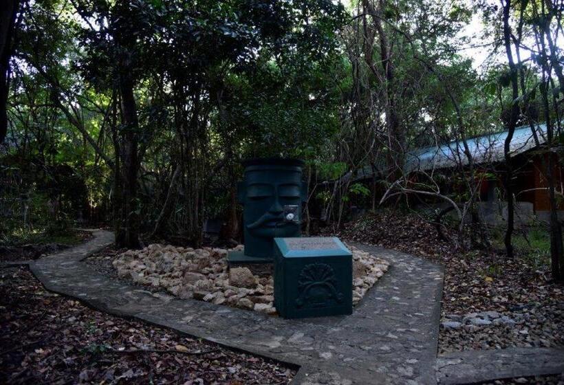 家庭间, Akein Jungle Resort   Sigiriya
