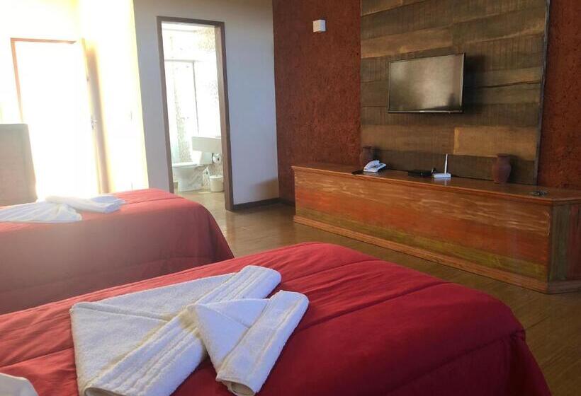 Семейный Номер, Villa D'ouro Pousada