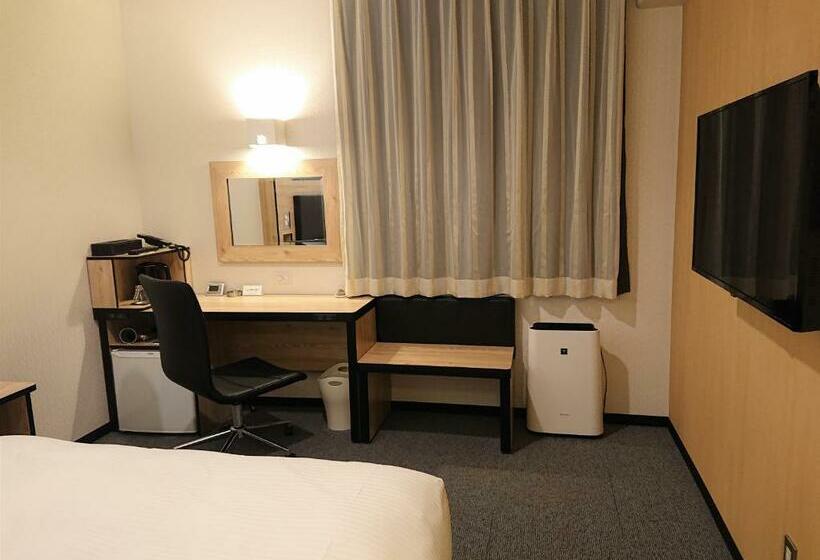 Номер Стандарт Индивидуальный, Green Rich Hotel Kurume Natural Hot Spring Arimamutsumonnoyu