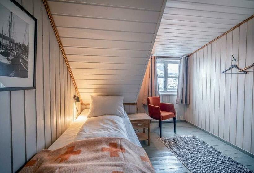 کابین, Nyvågar Rorbuhotell   By Classic Norway Hotels