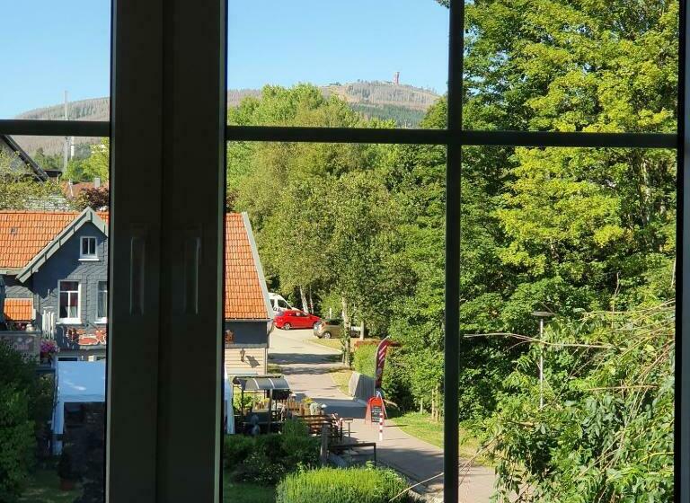 Номер Стандарт Вид на Горы, Haus Daheim